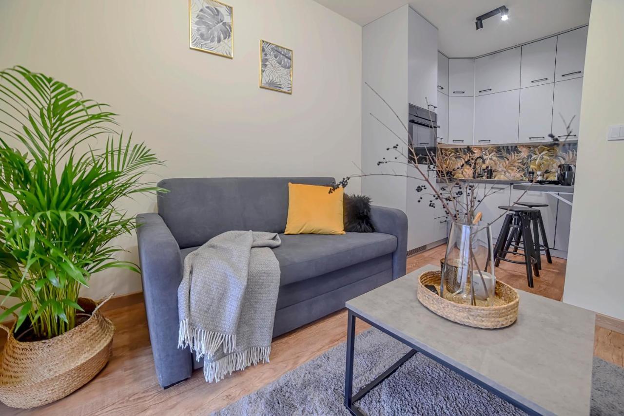 Apartament Na Zlotej Podkowie Apartman Głogów Kültér fotó