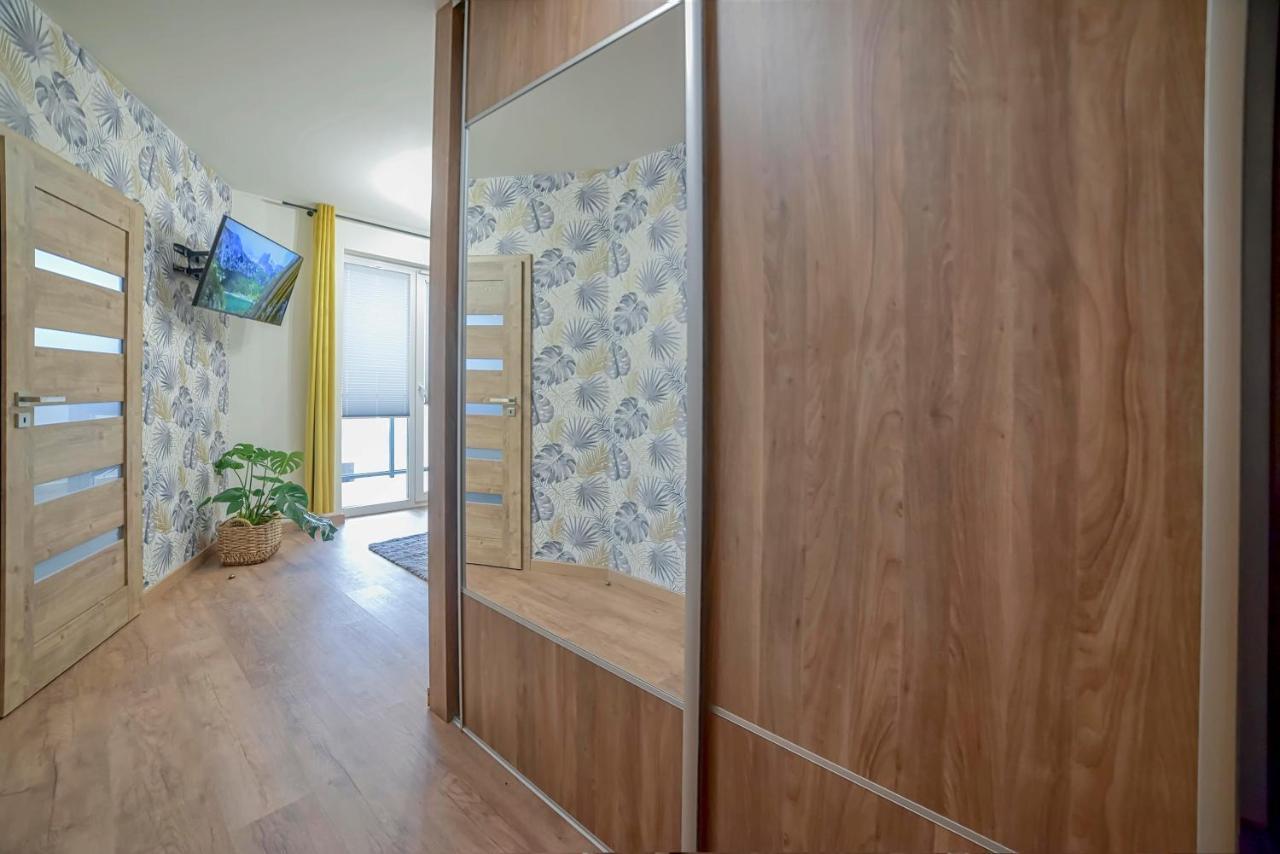 Apartament Na Zlotej Podkowie Apartman Głogów Kültér fotó