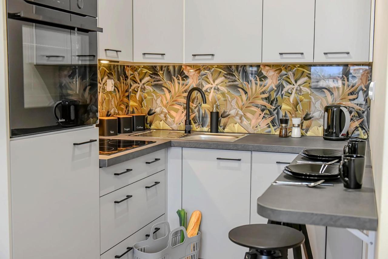 Apartament Na Zlotej Podkowie Apartman Głogów Kültér fotó