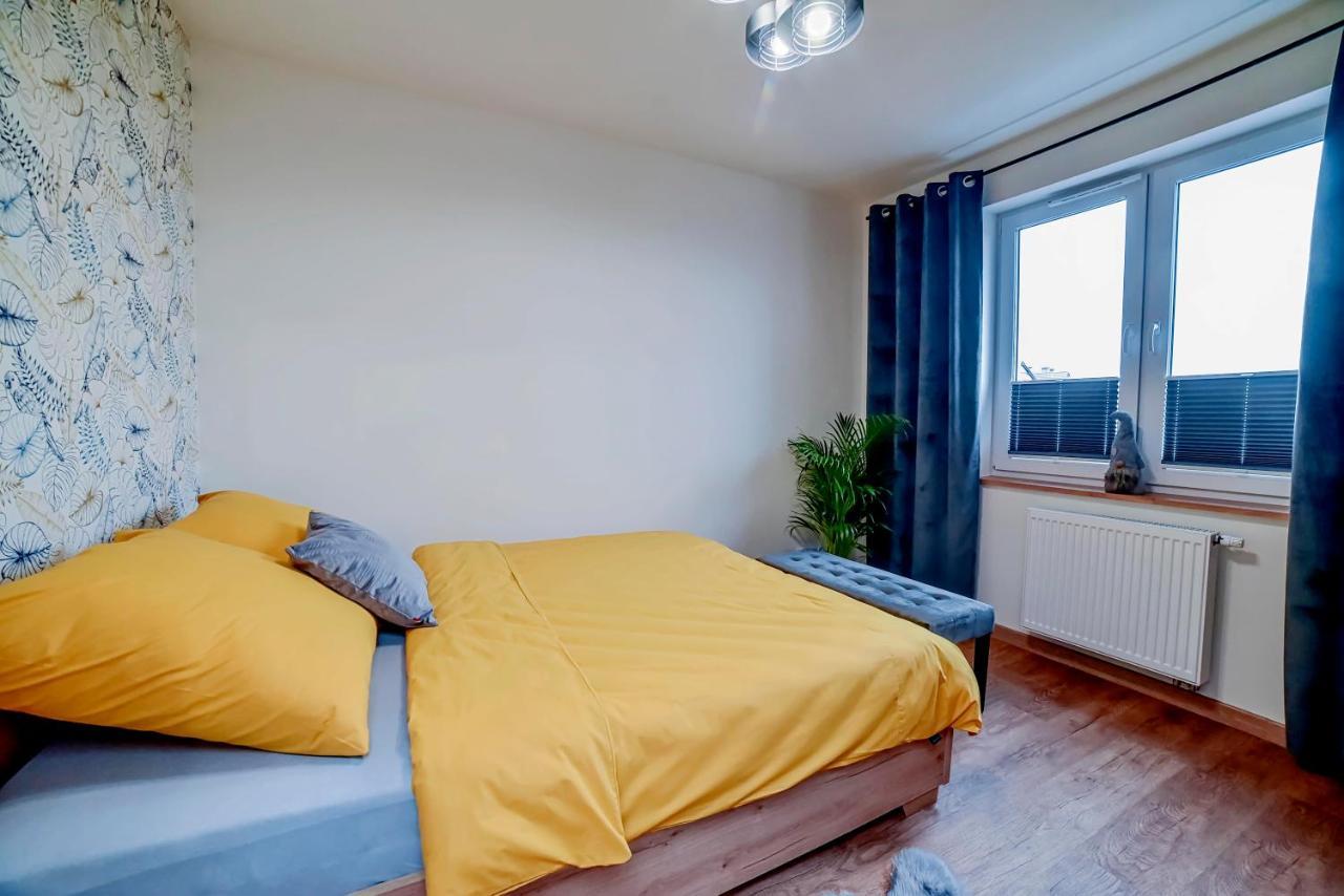 Apartament Na Zlotej Podkowie Apartman Głogów Kültér fotó