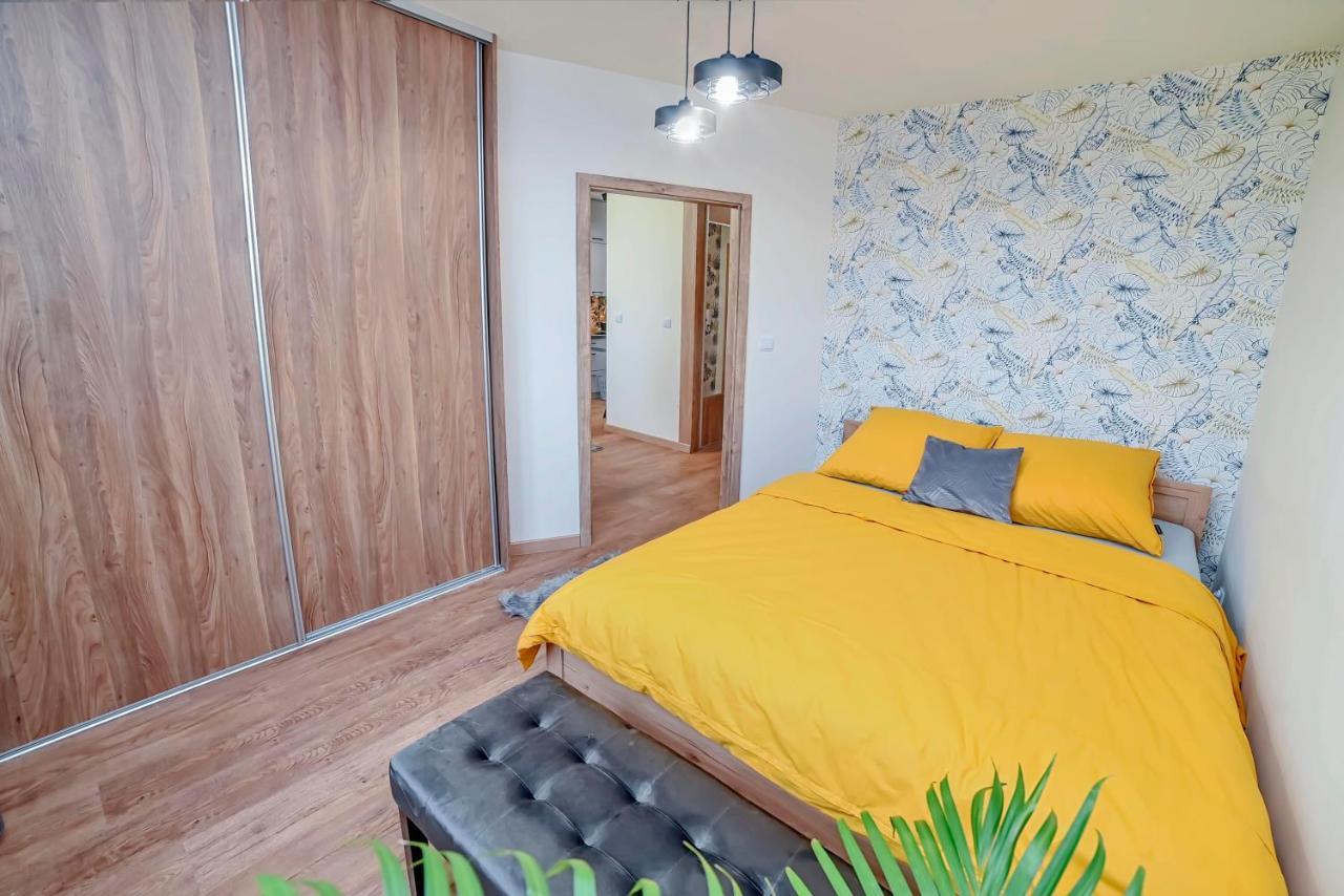 Apartament Na Zlotej Podkowie Apartman Głogów Kültér fotó