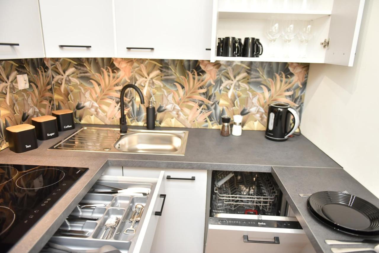 Apartament Na Zlotej Podkowie Apartman Głogów Kültér fotó