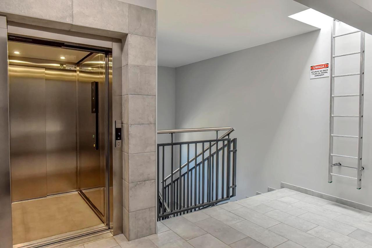 Apartament Na Zlotej Podkowie Apartman Głogów Kültér fotó