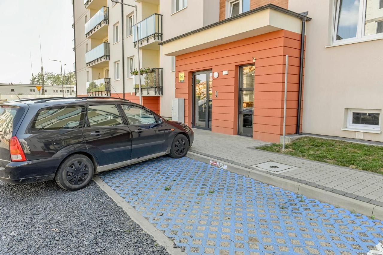 Apartament Na Zlotej Podkowie Apartman Głogów Kültér fotó